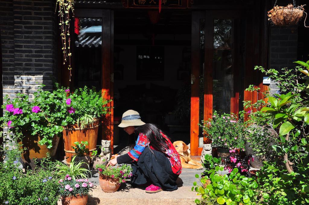 Lijiang Lazy Tiger Inn Lijiang (Yunnan) Exterior foto