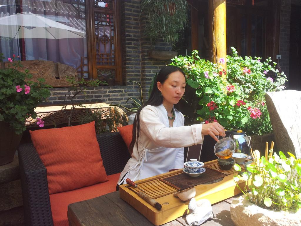 Lijiang Lazy Tiger Inn Lijiang (Yunnan) Exterior foto