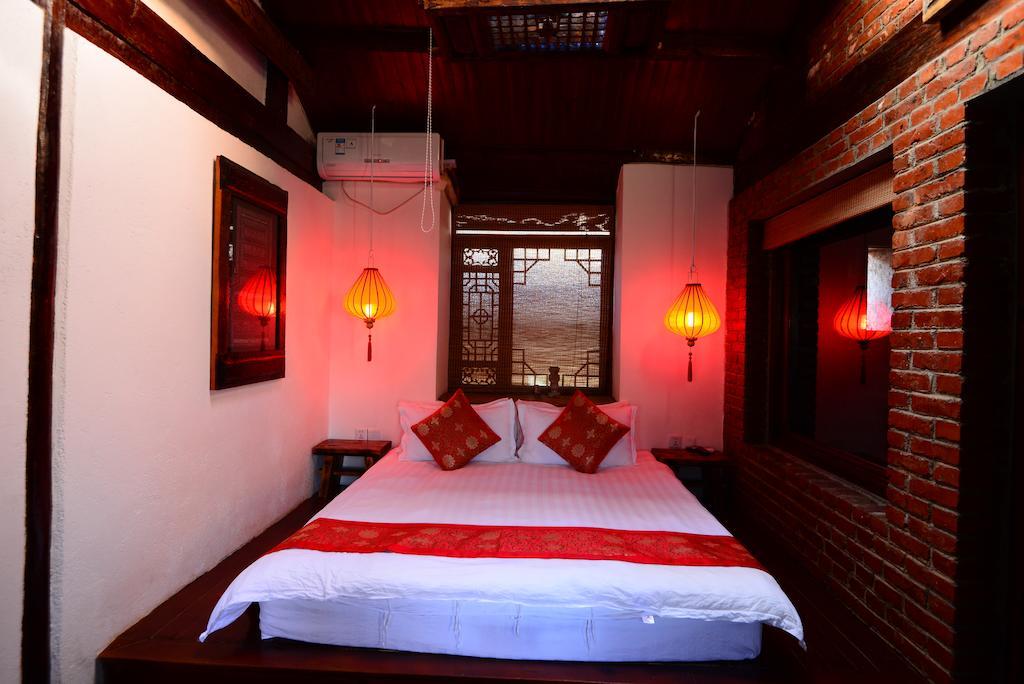 Lijiang Lazy Tiger Inn Lijiang (Yunnan) Quarto foto
