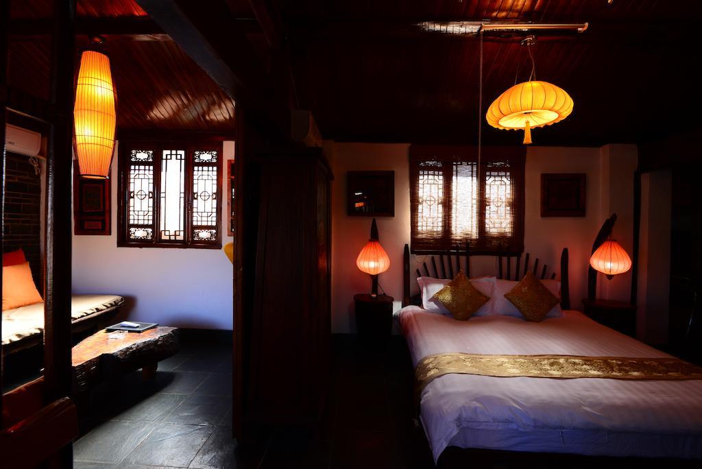 Lijiang Lazy Tiger Inn Lijiang (Yunnan) Quarto foto