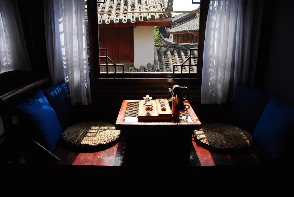 Lijiang Lazy Tiger Inn Lijiang (Yunnan) Quarto foto