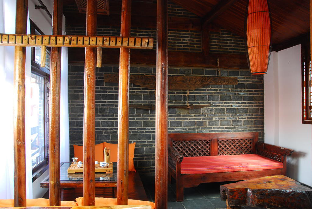 Lijiang Lazy Tiger Inn Lijiang (Yunnan) Quarto foto