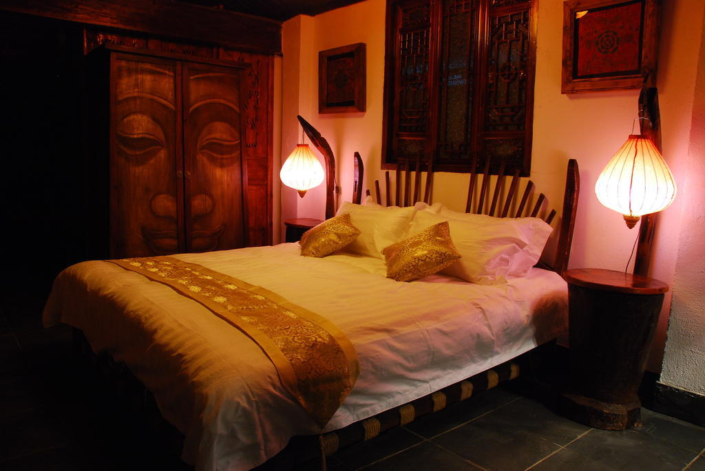 Lijiang Lazy Tiger Inn Lijiang (Yunnan) Quarto foto