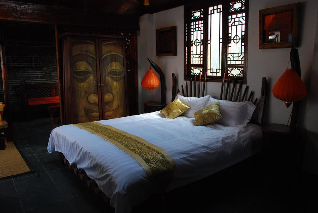 Lijiang Lazy Tiger Inn Lijiang (Yunnan) Quarto foto
