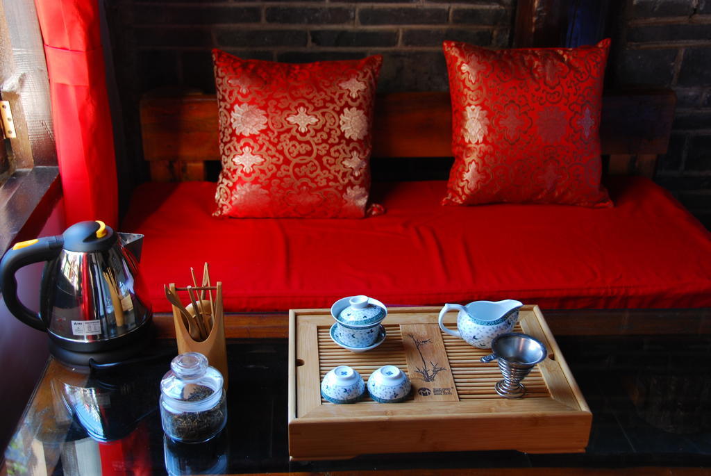 Lijiang Lazy Tiger Inn Lijiang (Yunnan) Quarto foto