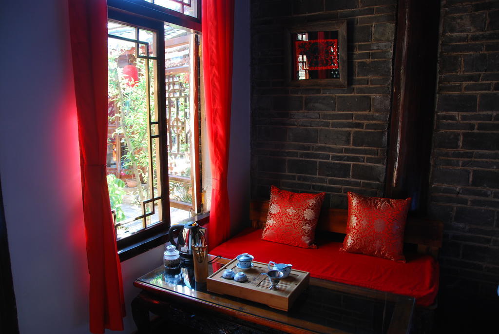 Lijiang Lazy Tiger Inn Lijiang (Yunnan) Quarto foto