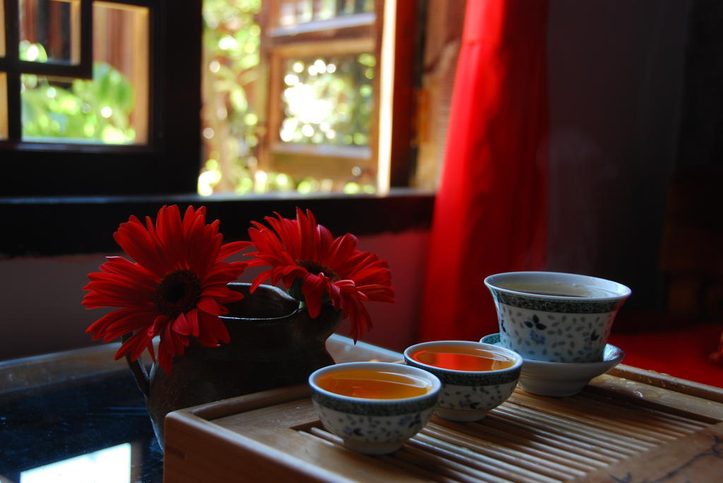 Lijiang Lazy Tiger Inn Lijiang (Yunnan) Quarto foto