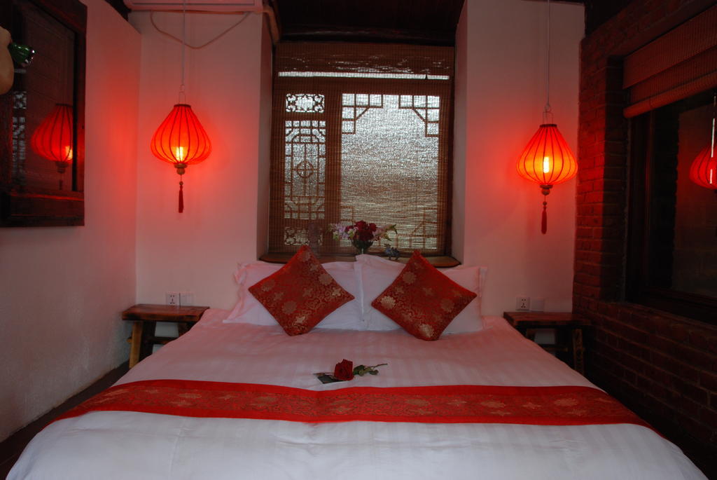 Lijiang Lazy Tiger Inn Lijiang (Yunnan) Quarto foto