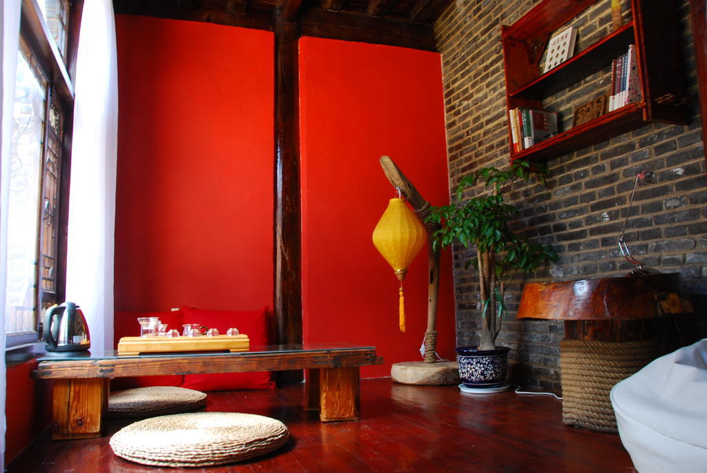Lijiang Lazy Tiger Inn Lijiang (Yunnan) Quarto foto