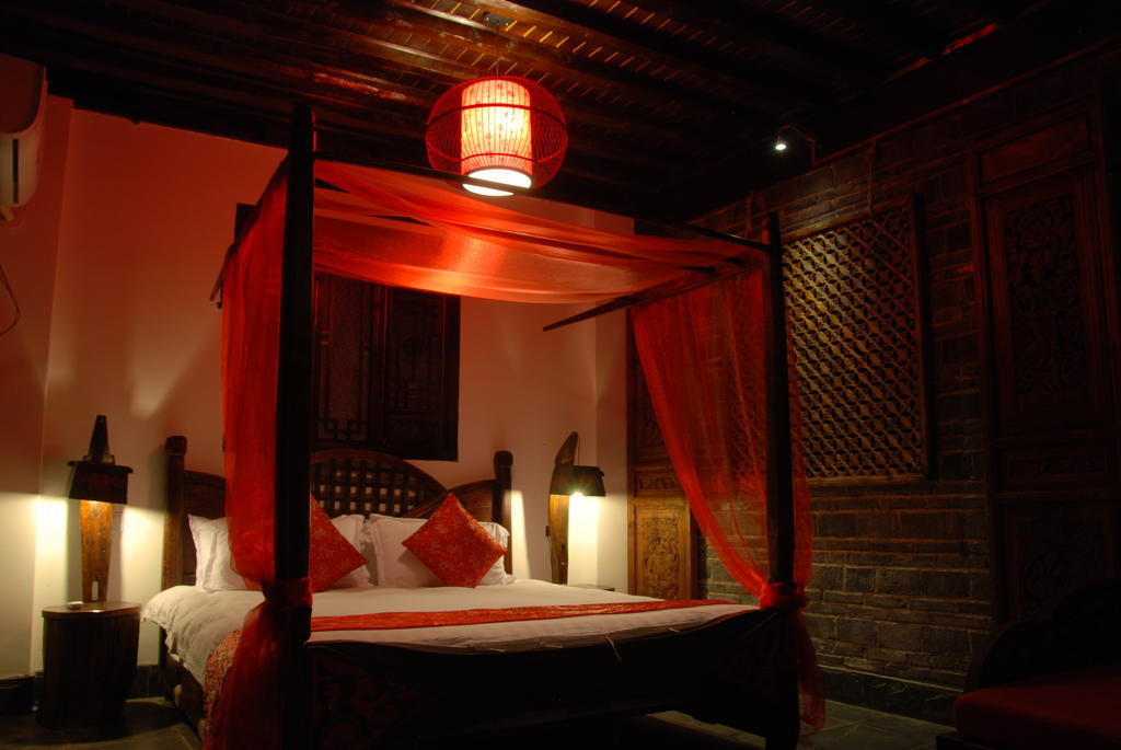 Lijiang Lazy Tiger Inn Lijiang (Yunnan) Quarto foto