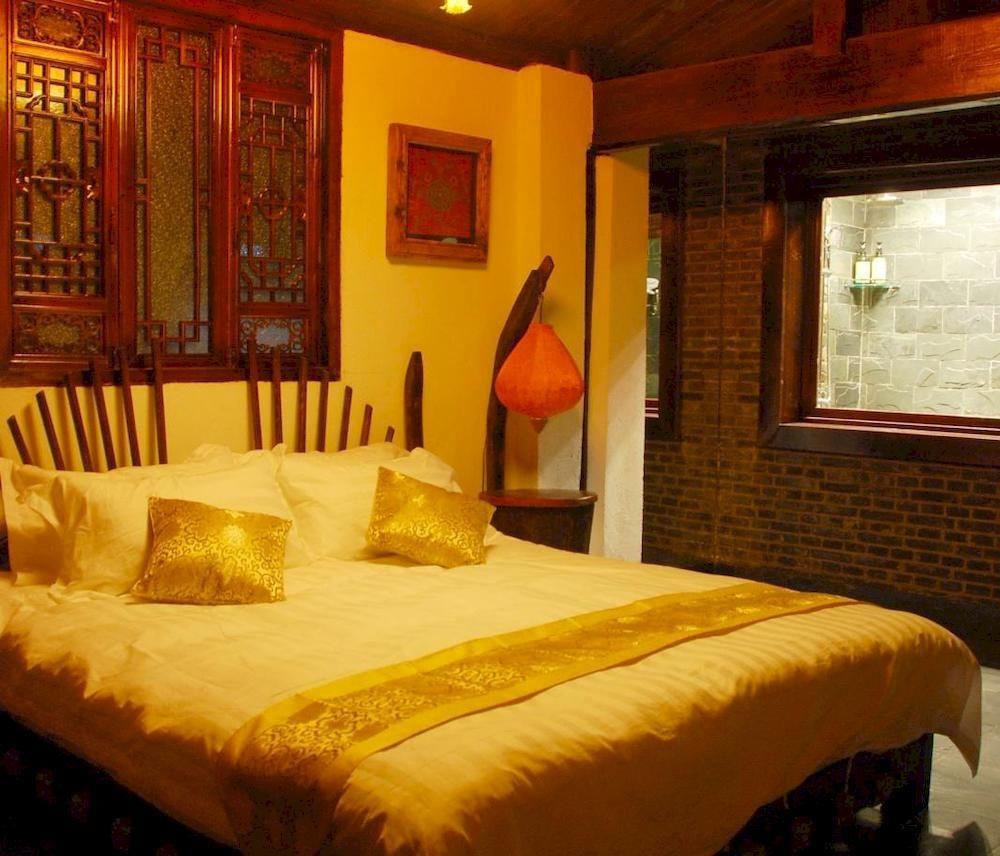 Lijiang Lazy Tiger Inn Lijiang (Yunnan) Exterior foto
