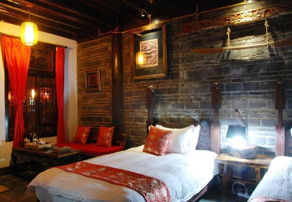 Lijiang Lazy Tiger Inn Lijiang (Yunnan) Exterior foto