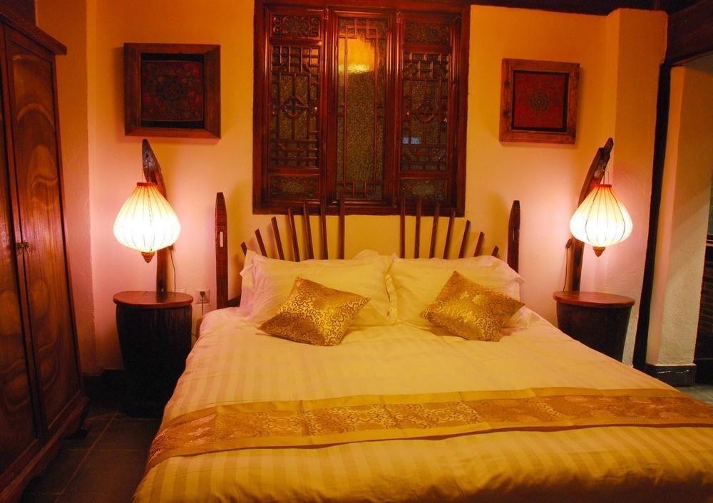 Lijiang Lazy Tiger Inn Lijiang (Yunnan) Exterior foto
