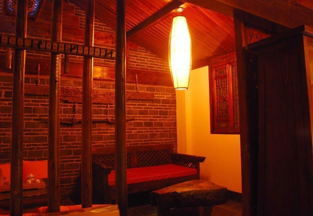 Lijiang Lazy Tiger Inn Lijiang (Yunnan) Exterior foto