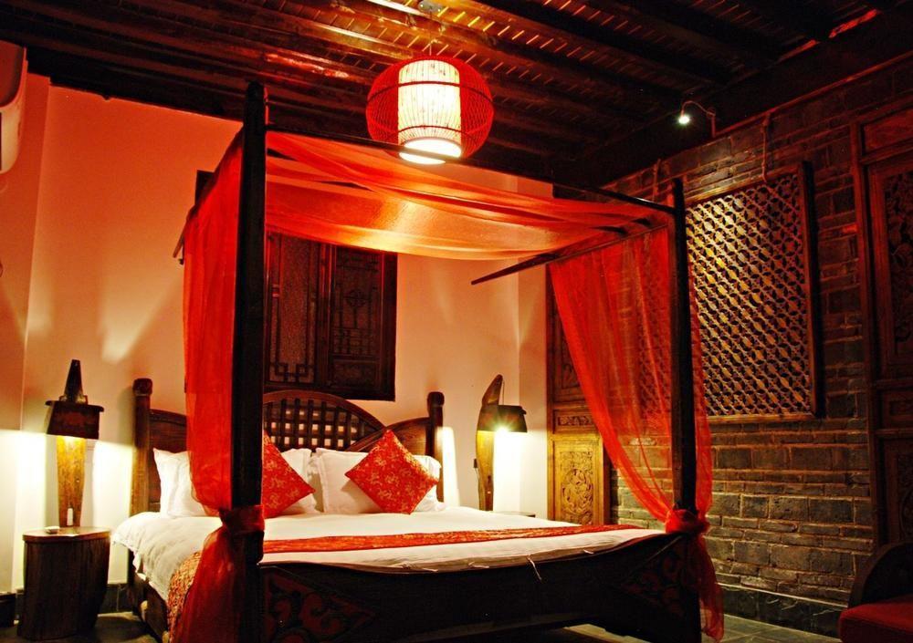 Lijiang Lazy Tiger Inn Lijiang (Yunnan) Exterior foto