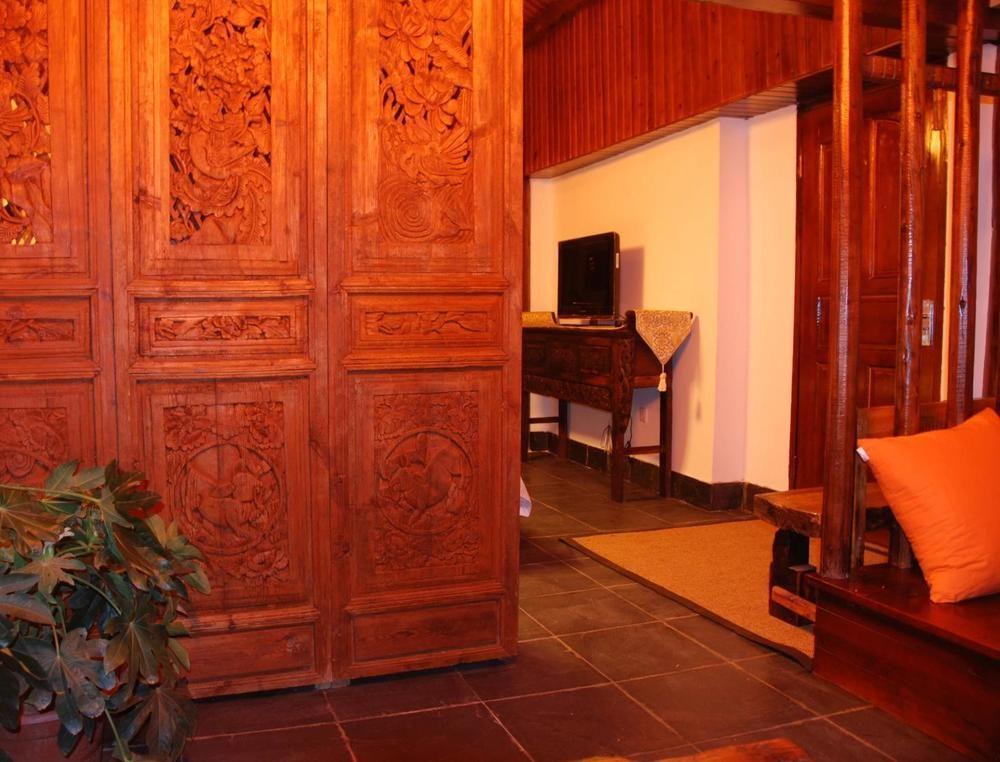 Lijiang Lazy Tiger Inn Lijiang (Yunnan) Exterior foto