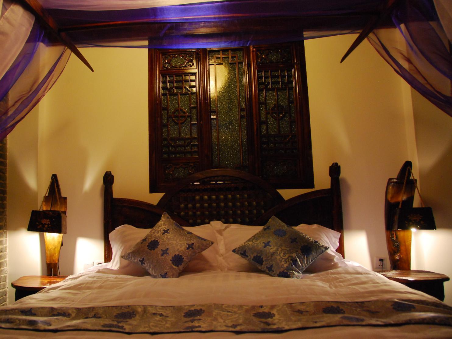 Lijiang Lazy Tiger Inn Lijiang (Yunnan) Exterior foto