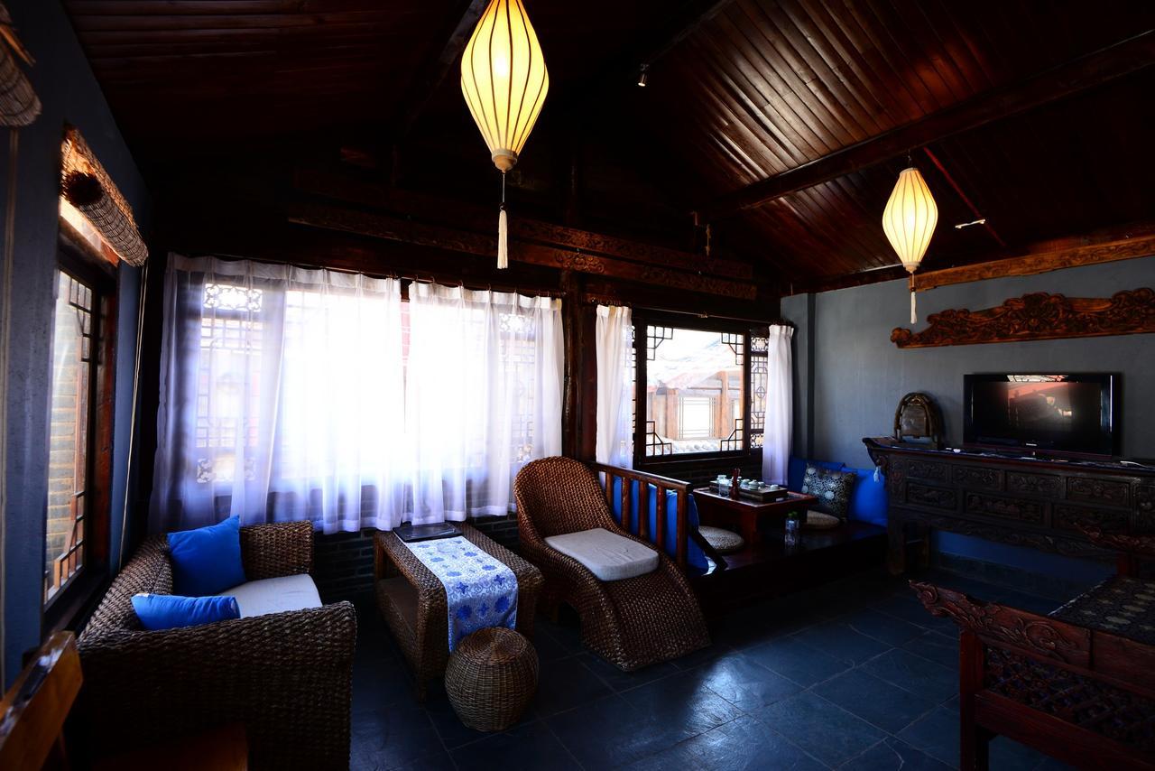 Lijiang Lazy Tiger Inn Lijiang (Yunnan) Exterior foto